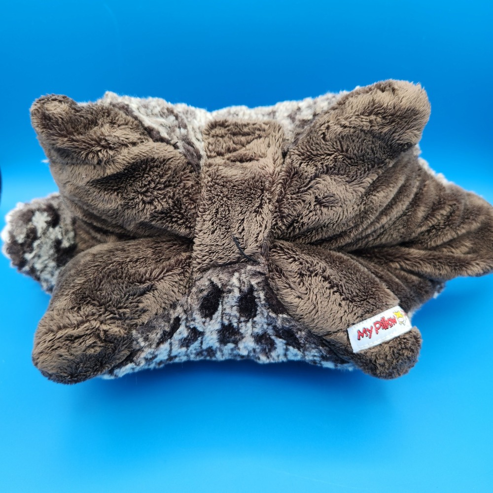 Pillow Pet Rexy T-Rex Dinosaur Pillow‎ Toy Plush - Picture 3 of 13